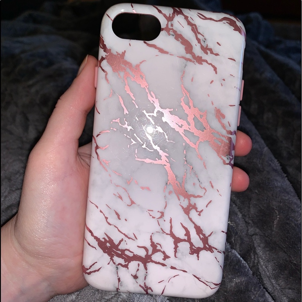 Marble iPhone 8 Case